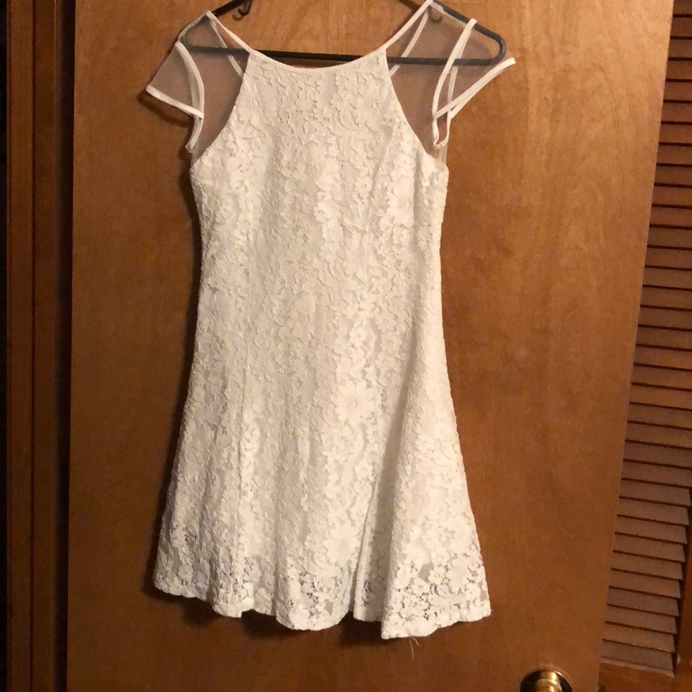 Between dress for girls size 10